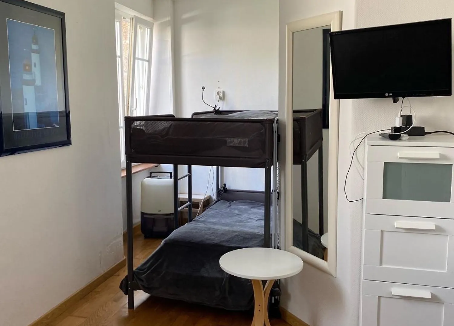 Appartement En Centre-Ville A 100M Du Port. Audierne Apartamento