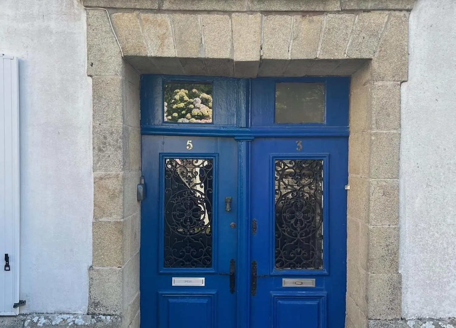 Apartamento Appartement En Centre-Ville A 100M Du Port. Audierne